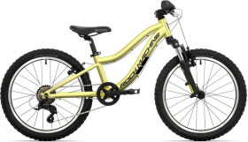 ROCK MACHINE Storm 20" VB, model 2026, barva sulfur yellow