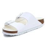 Boty Birkenstock BS W 1019046 White EU 39