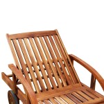 Melfin Zahradní lehátko TAMI DE073