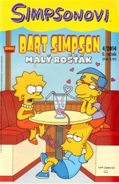 Bart Simpson Malý rošťák