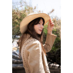 Art Of Polo Hat cz23158-1 Light Beige OS