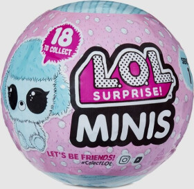 L.O.L. Surprise Minis - MGA