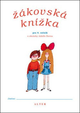 Žákovská knížka pro