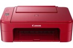 Canon PIXMA TS3352 červená / barevná inkoustová multifunkce / A4 / 4800 x 1200 / USB / Wi-Fi (3771C046)