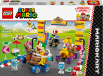 LEGO LEGO® Super Mario™ 72036 Mario Kart™ – Baby Peach a sada Grand Prix