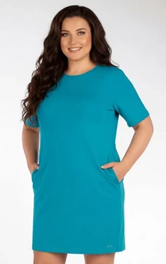 Dámské šaty Litex 5G200 PLUS SIZE