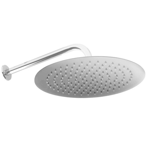 REA - Dešťová sprcha Chrome 25cm REA-P0500