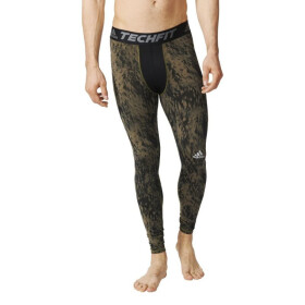 Termoaktivní kalhoty Techfit Base Graphic Tight model 19036625 - ADIDAS Velikost: S