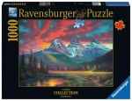 Ravensburger Puzzle Tři sestry, Alberta