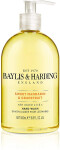 Baylis & Harding Tekuté mýdlo Sweet Mandarin & Grapefruit 500 ml, žlutá barva, plast