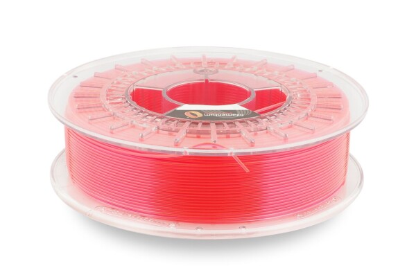 CPE HG100 Neon Pink Transparent 2,85 mm 750 g Fillamentum
