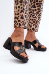 Pantofle model 197646 Step in style 38