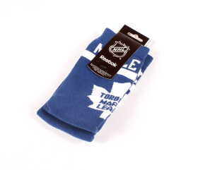 Reebok Pánské Ponožky Toronto Maple Leafs FaceOff 15 Velikost: L