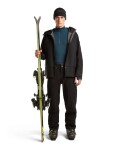 ICEBREAKER Mens 300 MerinoFine Polar LS Half Zip, Abyss (vzorek) velikost: M