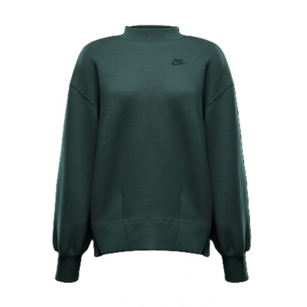 Mikina Nike Sportswear Tech Fleece Oversized W FV8041-338 S (163 cm)