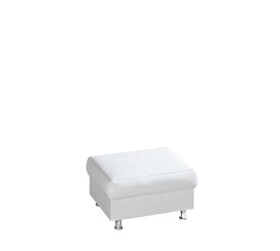 Taburet Scandi látka: Cayenne 2 white