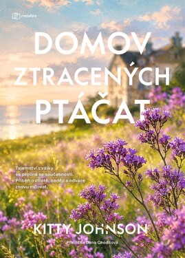 Domov ztracených ptáčat - Kitty Johnson