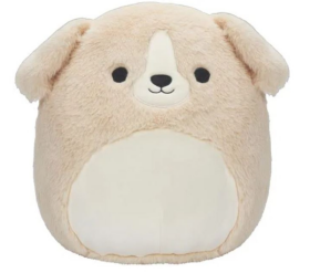 Squishmallows Světlý pes Stevon 30 cm