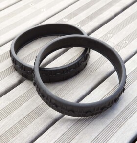 Přísavková pneu - pro vysavače Vortex/RV (1ks) CVGWR0636400L