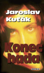 Konec hada (poškozená) - Jaroslav Kuťák