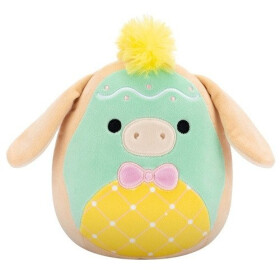 Squishmallows Koláč osel Depler 20 cm