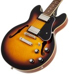 Epiphone ES-339 Vintage Sunburst