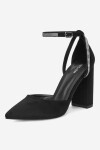 Lodičky DeeZee KL-HT4587-21 Látkový materiál