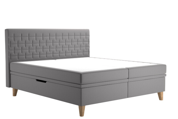 Postel Bella látka: Tiffany 16 Grey