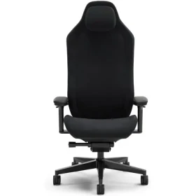 Fractal Design Refine Alcantara černá / herní židle / nosnost 125 kg (FD-CH-RE1A-01)