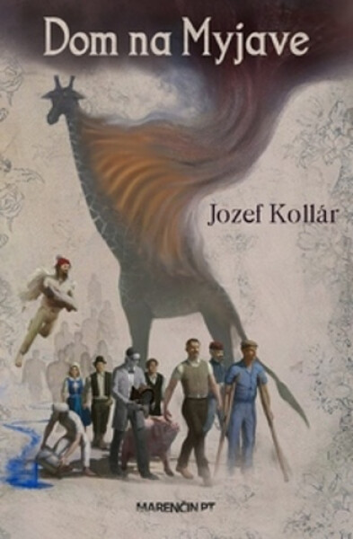 Dom na Myjave - Jozef Kollár