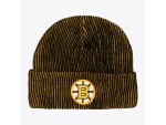 Mitchell & Ness Pánská zimní čepice Boston Bruins NHL Double Sided Knit