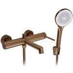REA - Vanová baterie Foss Copper Brush REA-B6891