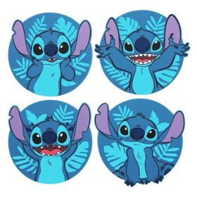 Stitch set podtácků - Paladone