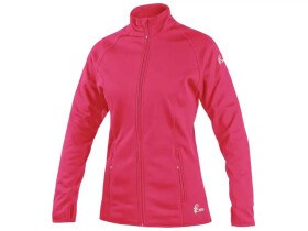 CXS TORONTO Dámská mikina malinová 2XL 152000531196