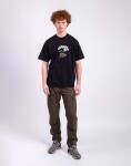 Tričko Carhartt WIP S/S Duck Duck T-Shirt Black