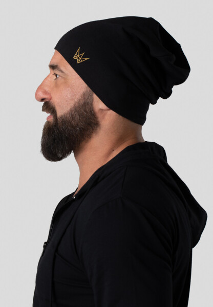 TRES AMIGOS WEAR Cap Model 1 Black OS