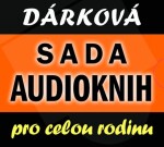 Dárková sada audioknih