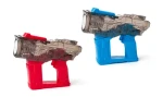 WOOBLY BOOBLY Světelkující blaster – světelné efekty a proud bublinek