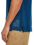 ICEBREAKER Mens Mer 125 Cool-Lite Sphere SS Tee Beta, Atlantis velikost: XXL