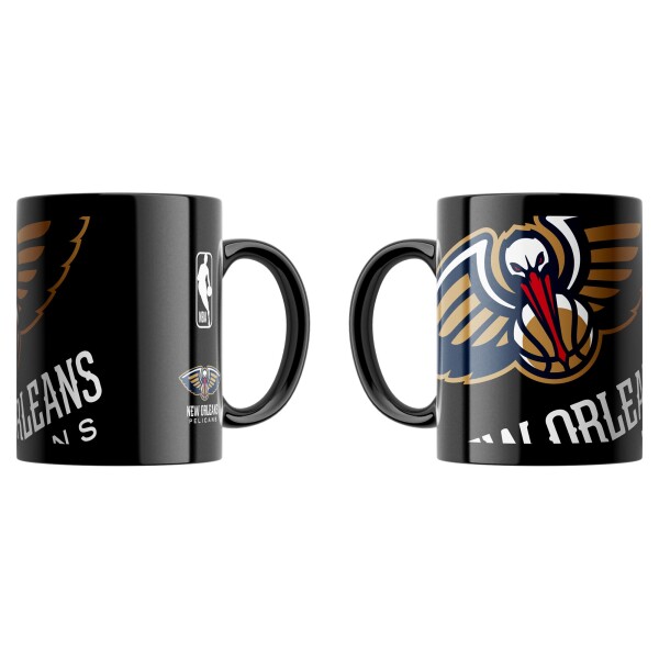 Hrnek New Orleans Pelicans NBA Oversized Logo (330 ml)