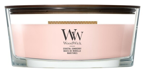 Vonná svíčka elipsa loď Coastal Sunberry