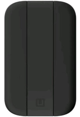 UAG U Lucent PowerBank MagSafe Kickstand černá / Powerbanka / 4000 mAh / USB-C 20W / bezdrátové 15W (1B4084314040)
