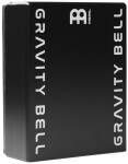 Meinl Percussion Gravity Bell - Black