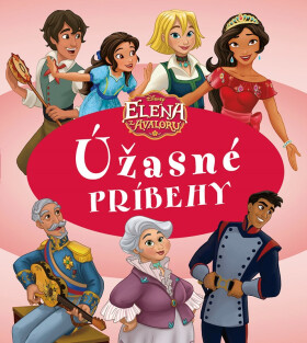 Elena z Avaloru - Úžasné príbehy - Kolektiv