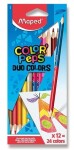 Maped Pastelky Color´Peps Duo