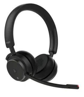Snom A350D / Headset s mikrofonem / Bezdrátový / Přes hlavu (4795)