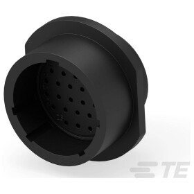 TE Connectivity 206152-1 kulatý konektor DIN, 1 ks