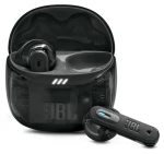 JBL Tune Flex 2 Ghost Black / Bezdrátová sluchátka / Do uší / BT 5.3
