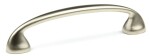 Tulip Nábytková úchytka Uroso rozteč: 96mm nikl mat (35631)