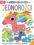 Samolepky krok za krokem Jednorožci - Emma Munro Smith